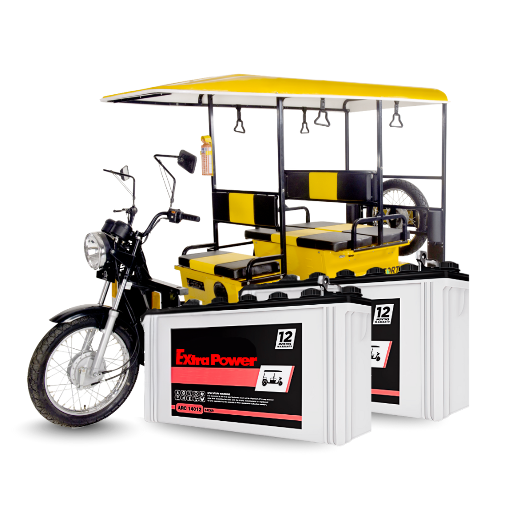 About Extra Power
